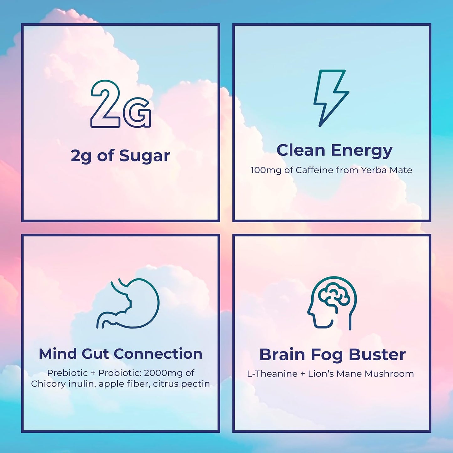 Yerba Magic Té Mate Suplemento Natural