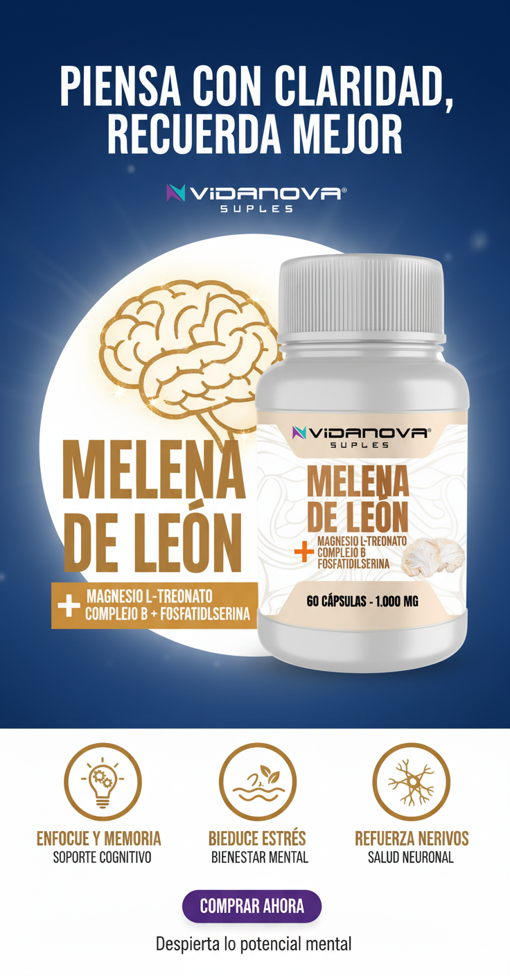 MELENA DE LEON FORTIFICADA