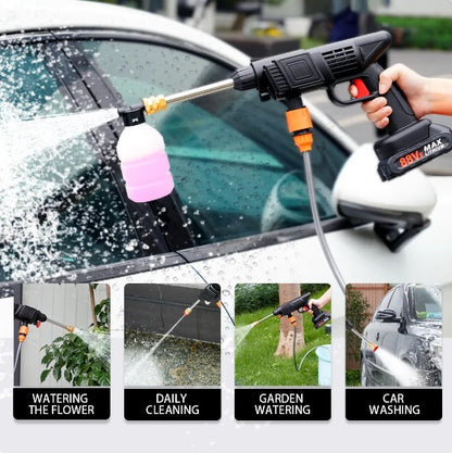 Hidrolavadora Portatil Inalambrica