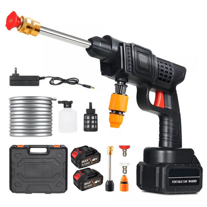 Hidrolavadora Portatil Inalambrica