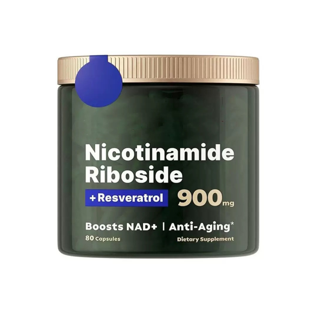 Nicotinamide Riboside +Resveratrol