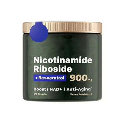 Nicotinamide Riboside +Resveratrol