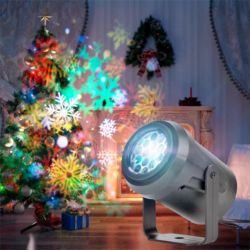Proyector De Navidad