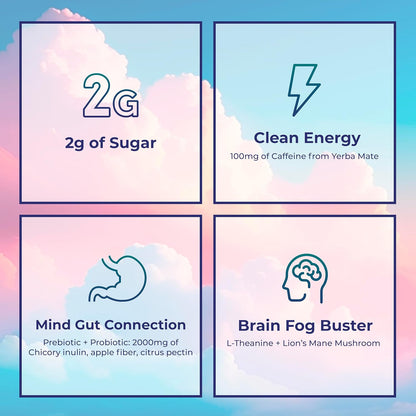 Yerba Magic Té Mate Suplemento Natural