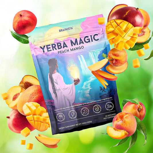 Yerba Magic Té Mate Suplemento Natural