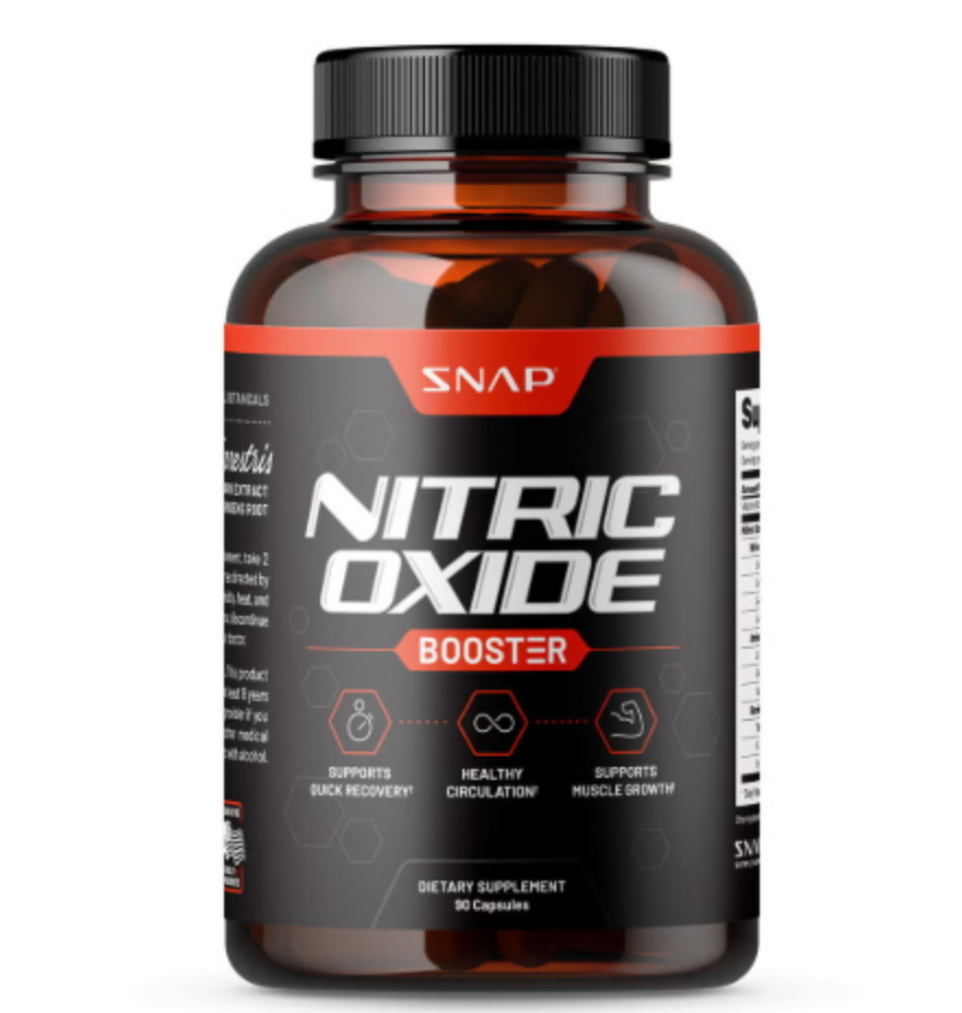 OXIDO NITRICO 1000MG 60 CAPS - ORIGINAL