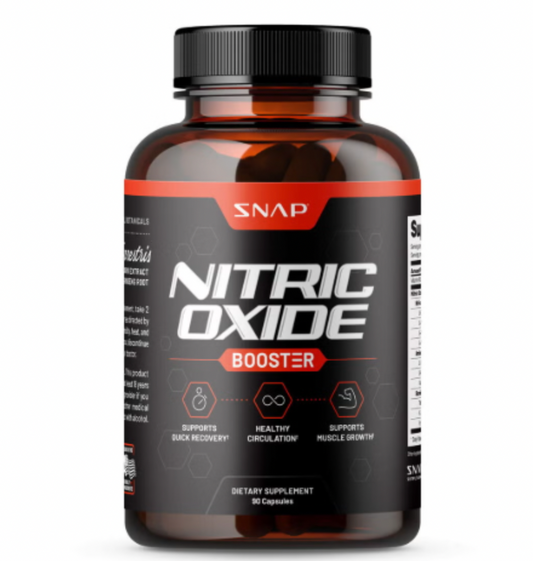 OXIDO NITRICO 1000MG 60 CAPS - ORIGINAL