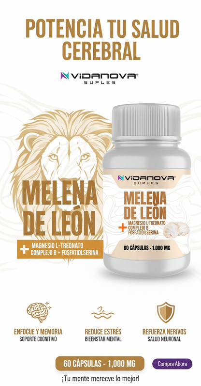 MELENA DE LEON FORTIFICADA